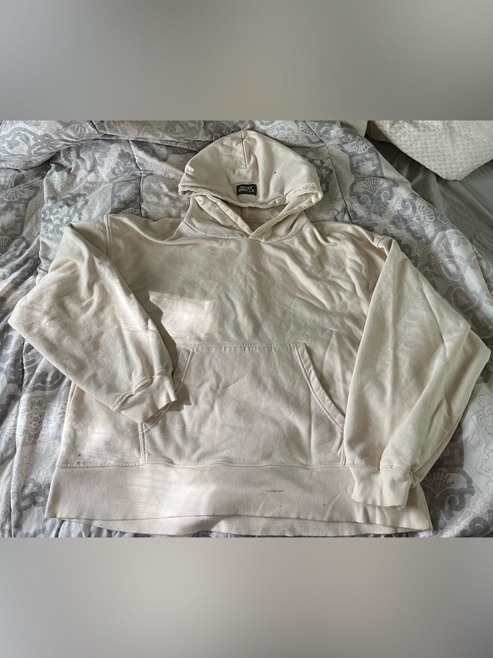 Daily Drills Hoodie